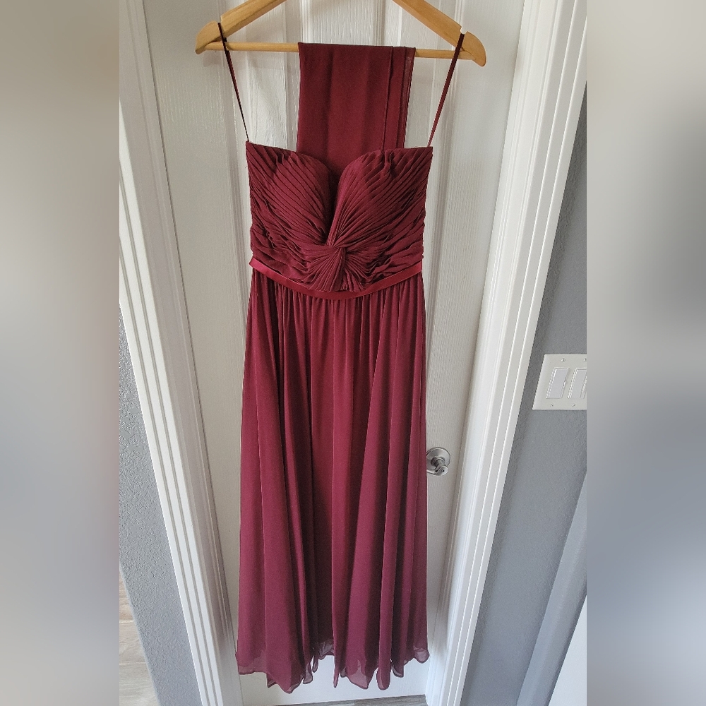 Formal dress